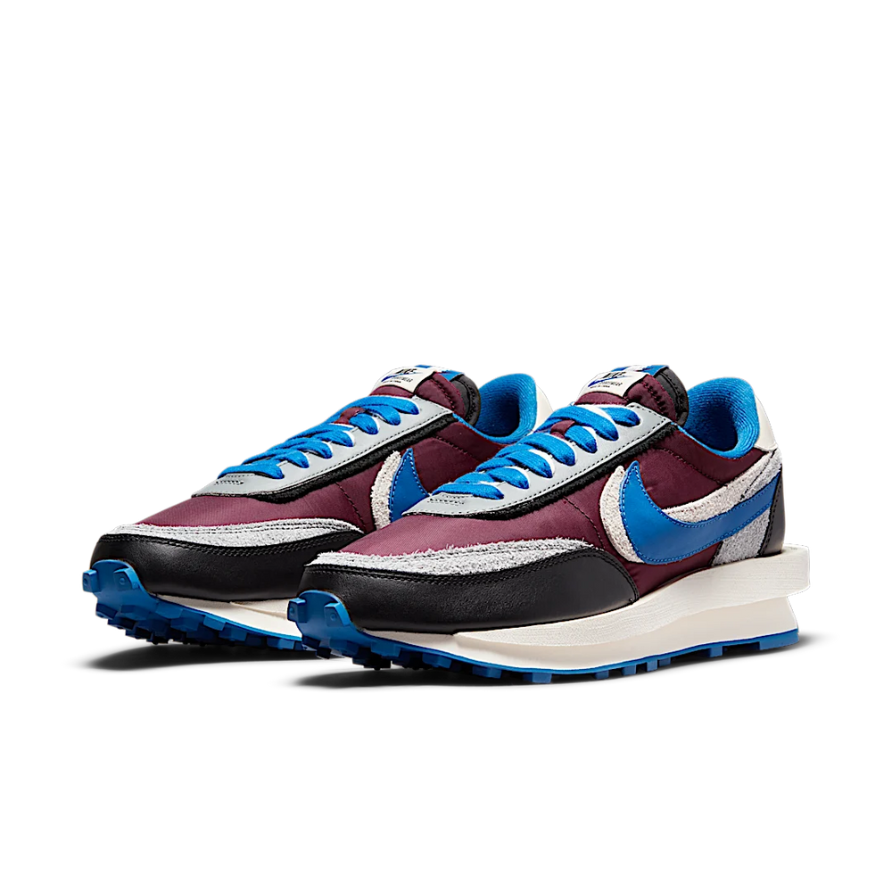 Nike LD Waffle sacai Undercover Night Maroon Team Royal-sneakers-Nike-pikastore.cz