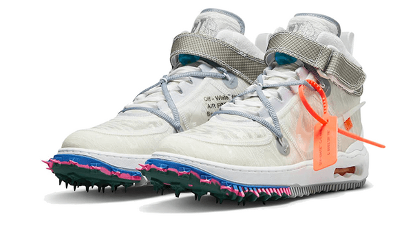 Nike Air Force 1 Mid Off-White White-sneakers-Nike-pikastore.cz