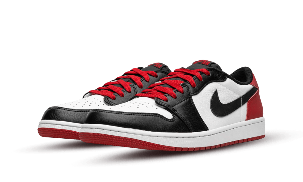 Nike Air Jordan 1 Retro Low OG Black Toe 2023-Air Jordan-pikastore.cz