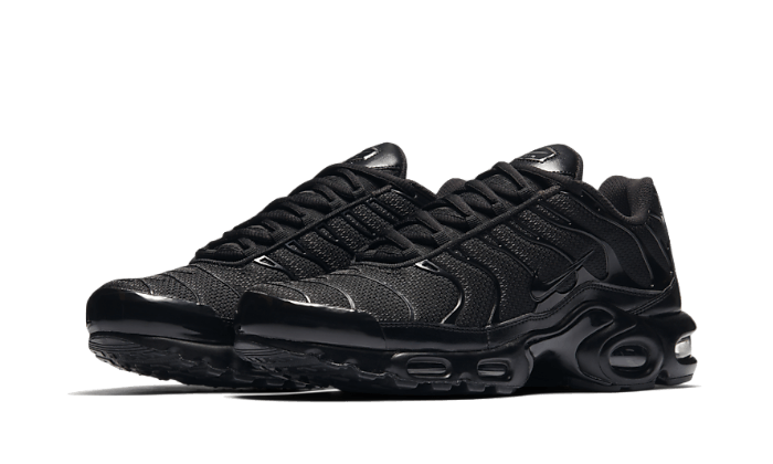 Nike Air Max Plus TN Triple Black-Nike-pikastore.cz
