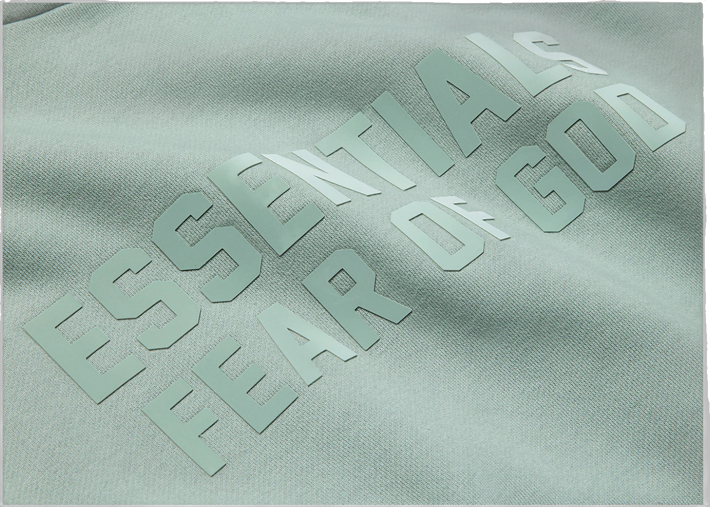 Fear of God Essentials S23 Hoodie Sycamore - PIKASTORE-Fear of God-pikastore.cz