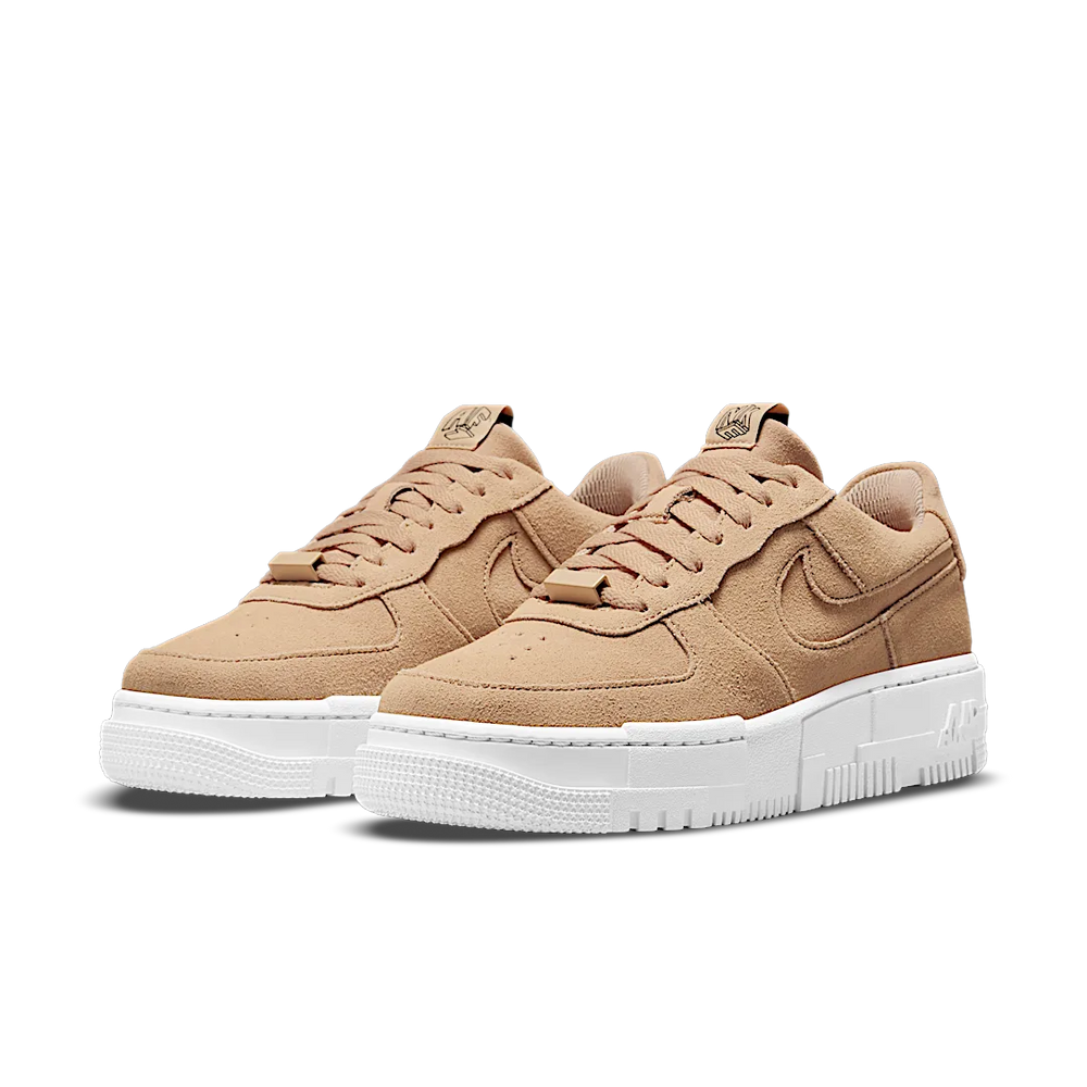 Nike Wmns Air Force 1 Pixel Hemp-Nike-pikastore.cz