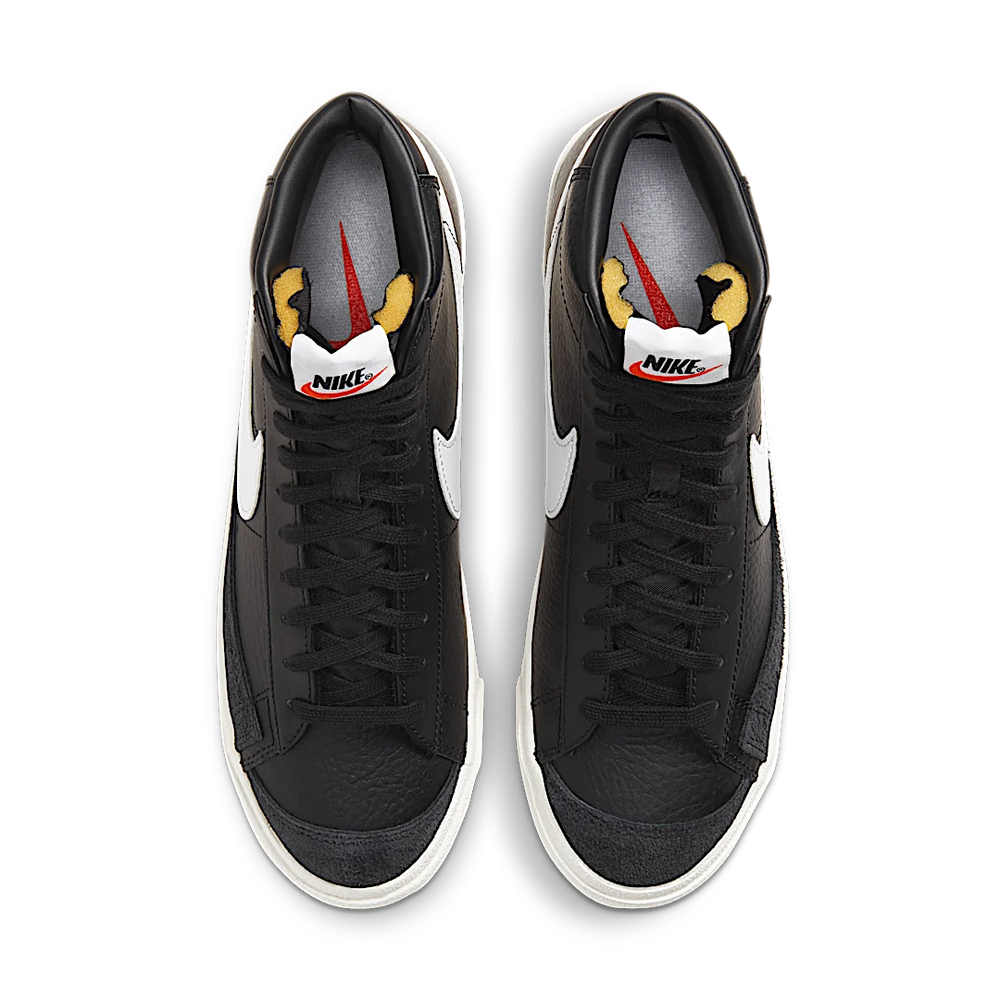 Nike Blazer Mid 77 Vintage Black Sail-Nike-pikastore.cz