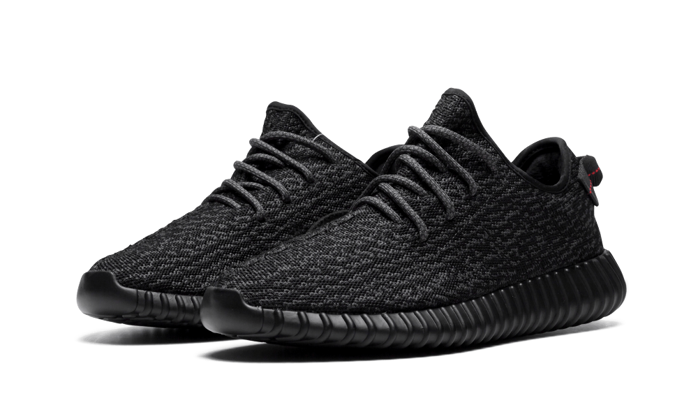 Adidas Yeezy Boost 350 Pirate Black 2023-Adidas-pikastore.cz
