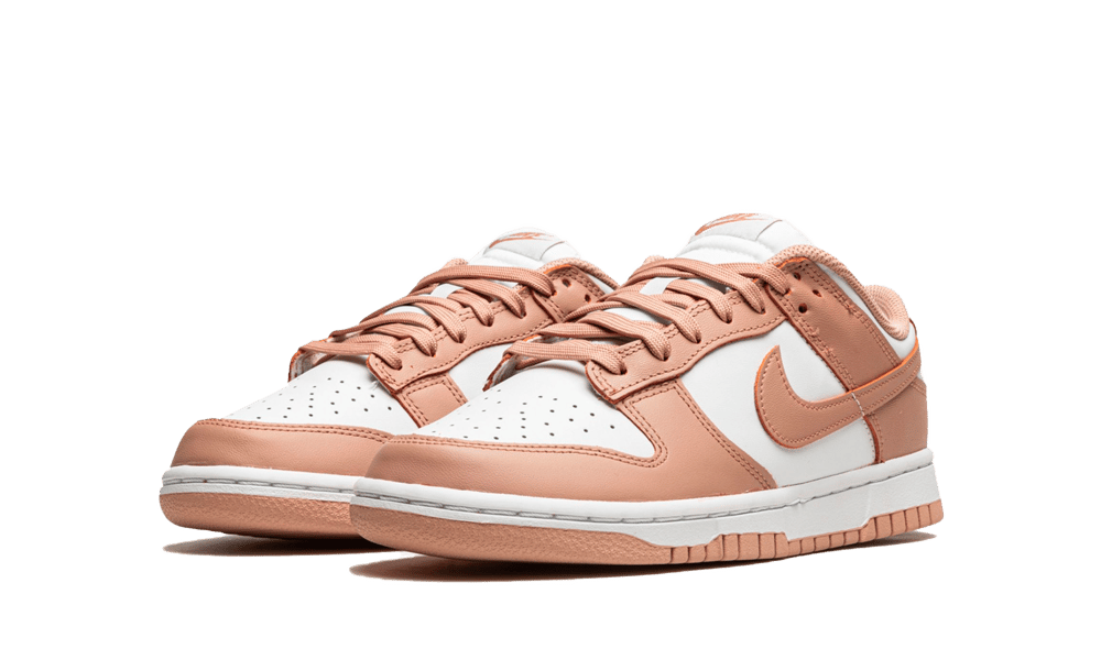 Nike Dunk Low Rose Whisper (Women's)-sneakers-Nike-pikastore.cz
