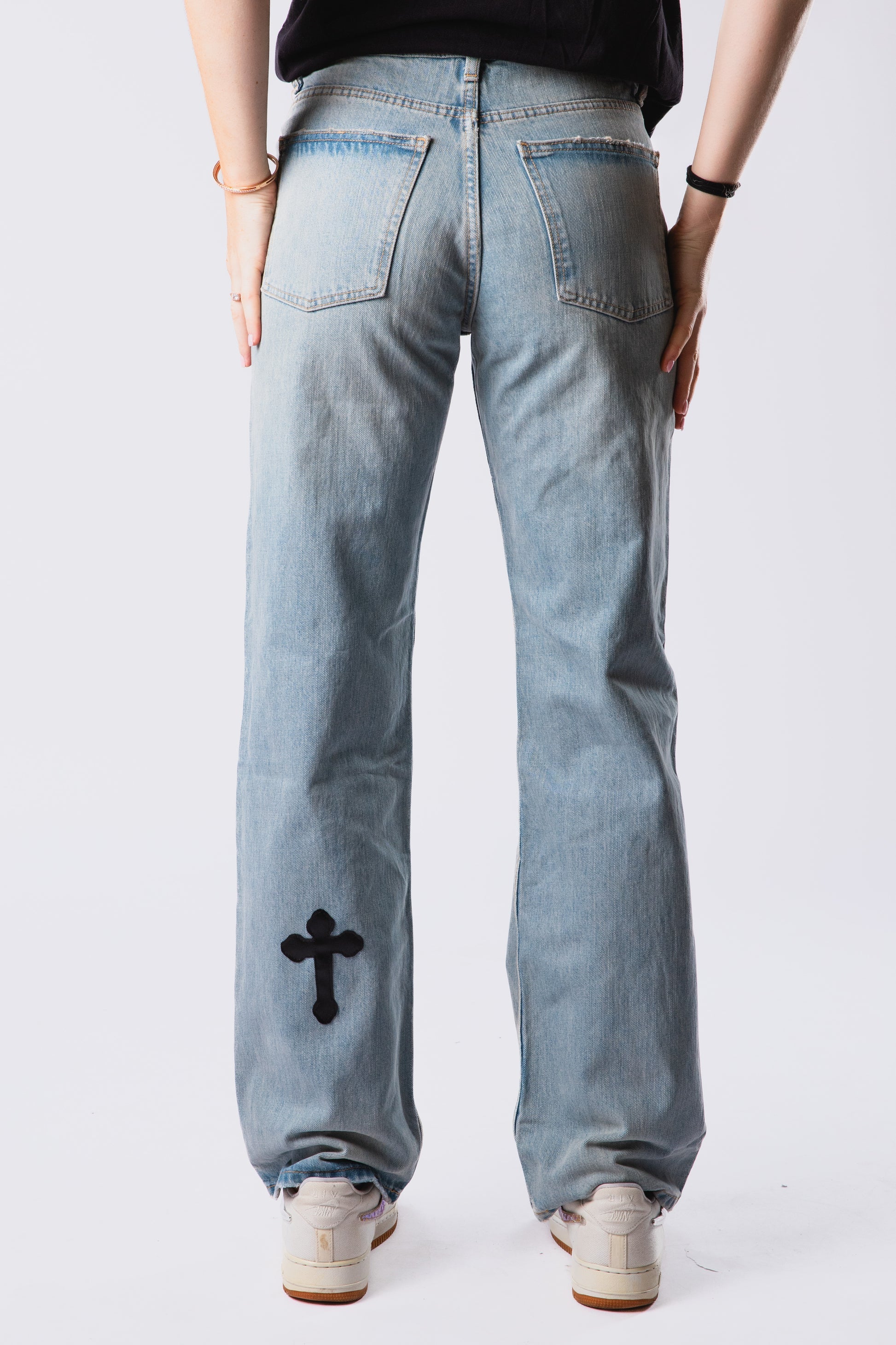 Custom Cross Jeans Women's-Kalhoty-Custompantsprg-pikastore.cz
