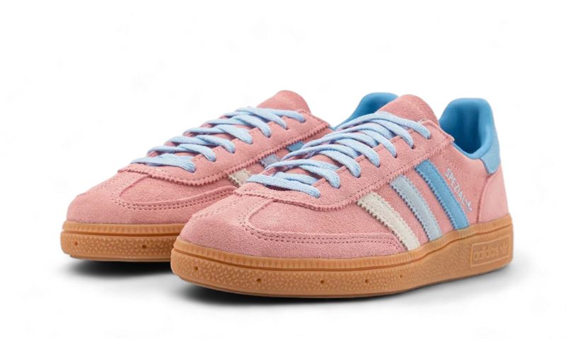 Adidas Handball Spezial Semi Pink Spark (Women's)-sneakers-Adidas-pikastore.cz