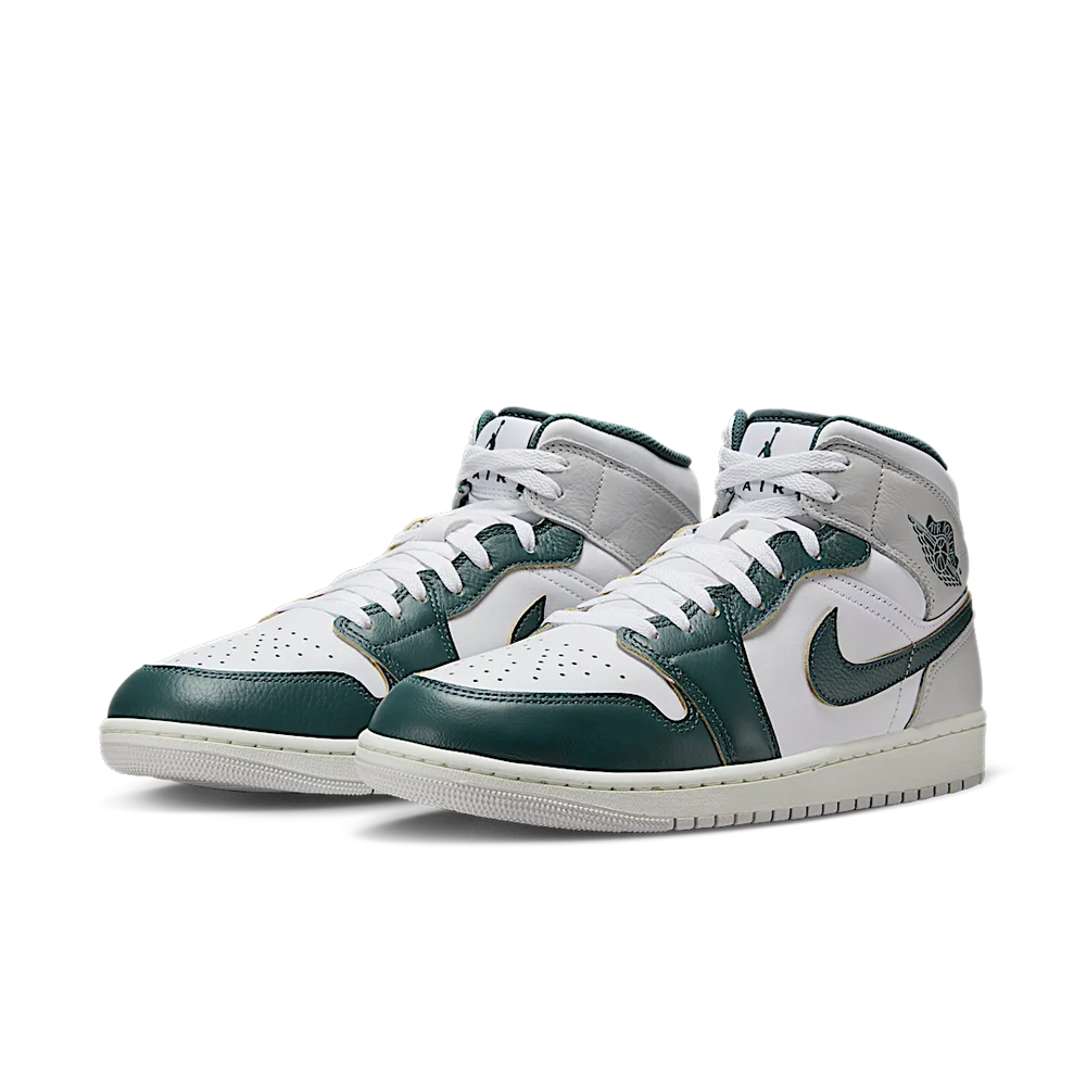 Nike Air Jordan 1 Mid SE GS Oxidized Green-Nike-pikastore.cz