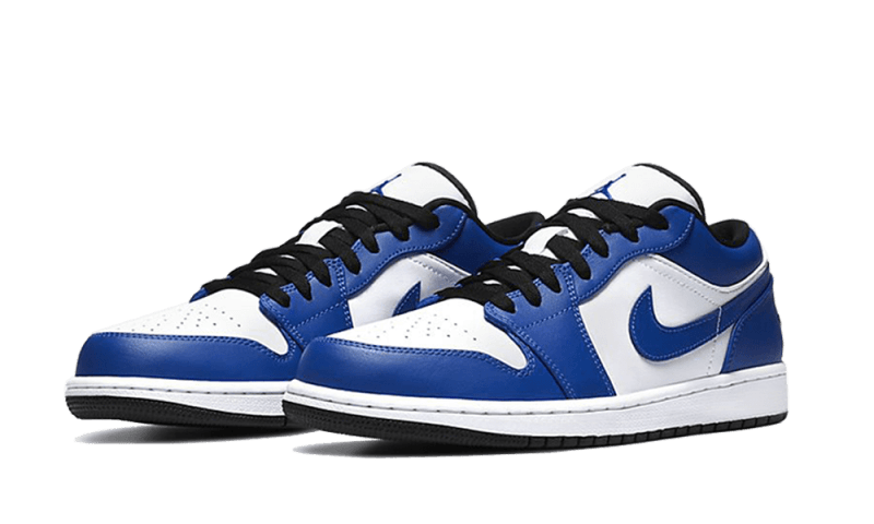 Nike Air Jordan 1 Low Game Royal-Air Jordan-pikastore.cz
