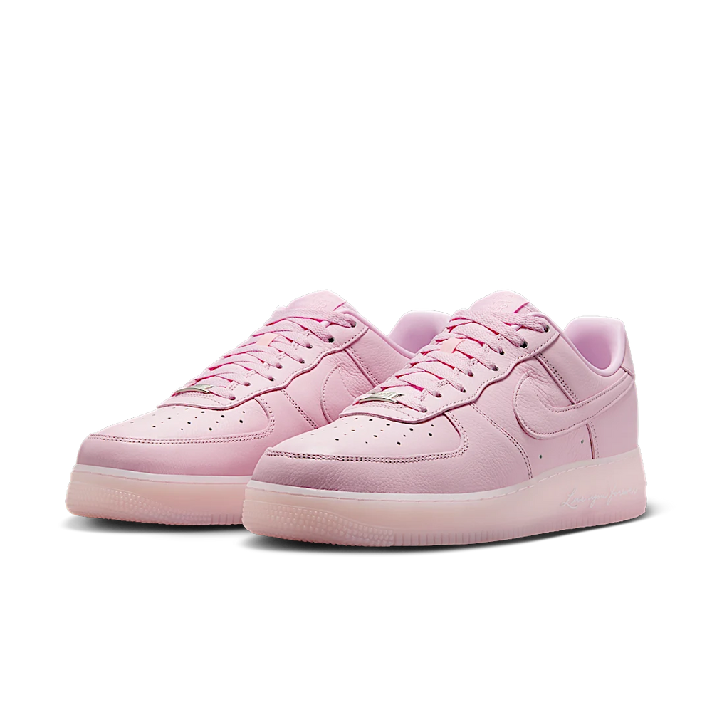 Nike NOCTA x Air Force 1 Low Certified Lover Boy - Pink Foam-Nike-pikastore.cz