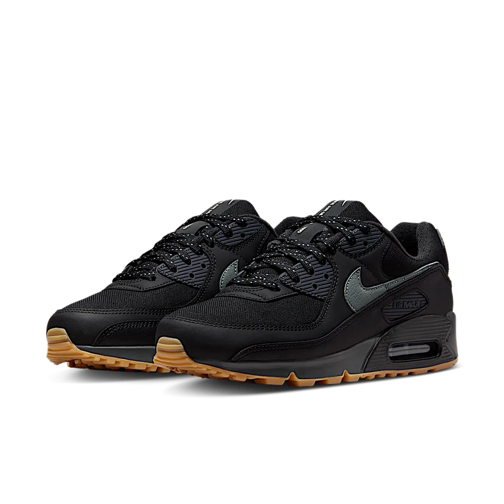 Nike Air Max 90 Black Smoke Grey Gum-Nike-pikastore.cz