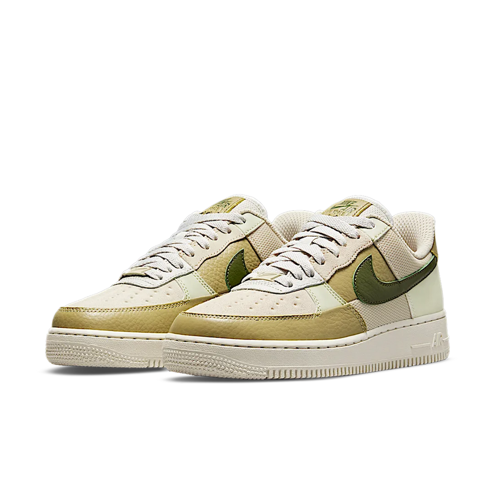 Nike Wmns Air Force 1 Rough Green-Nike-pikastore.cz