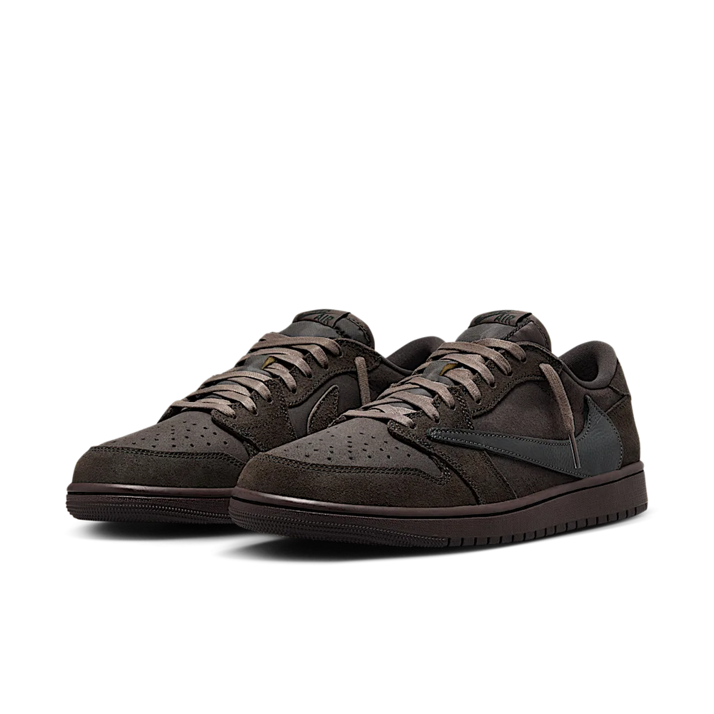 Nike Air Jordan Travis Scott x 1 Low OG PS Velvet Brown-Air Jordan-pikastore.cz