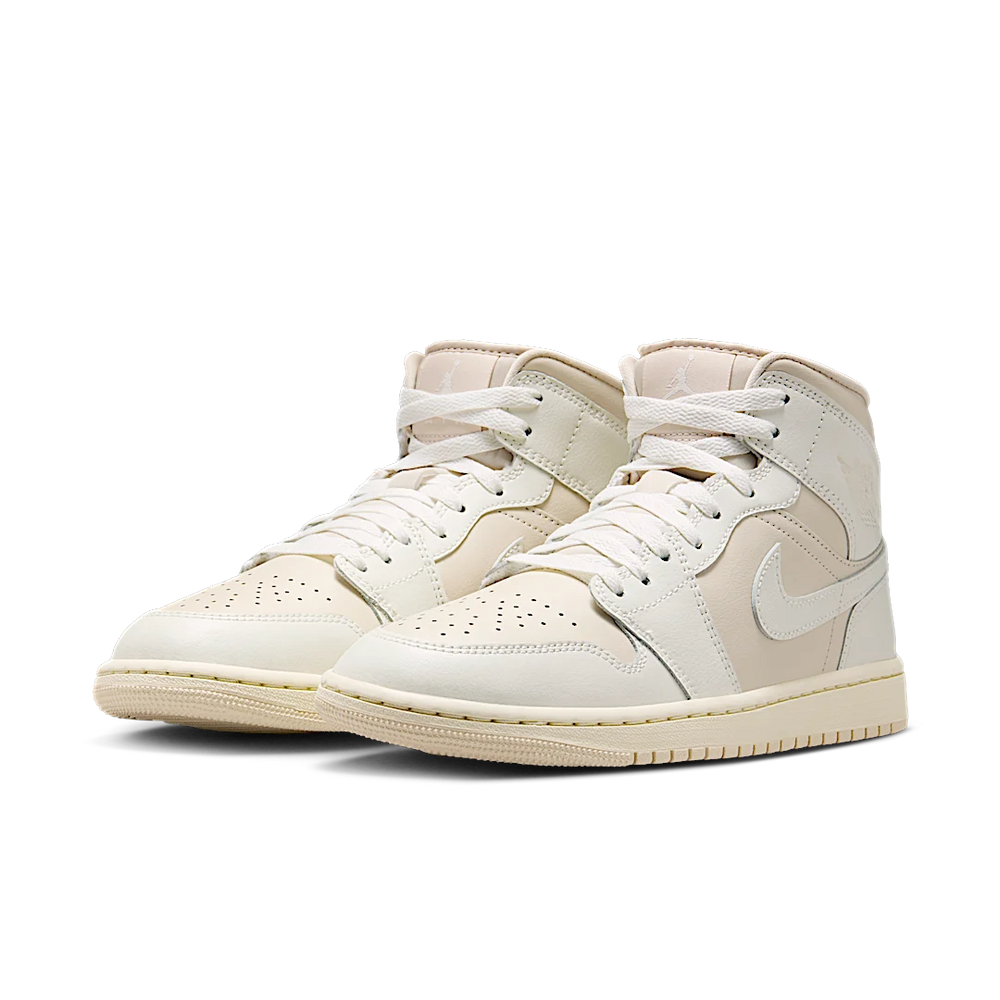 Nike Air Jordan 1 Mid Legend Light Brown-Air Jordan-pikastore.cz
