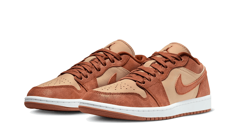 Nike Air Jordan 1 Low SE Legend Coffee-Air Jordan-pikastore.cz
