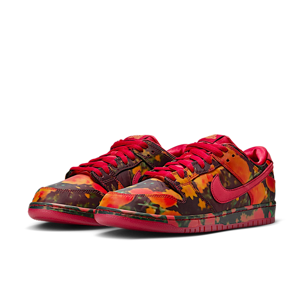 Nike The Wizard of Oz x Dunk Low SB PS Poppy Field-Nike-pikastore.cz