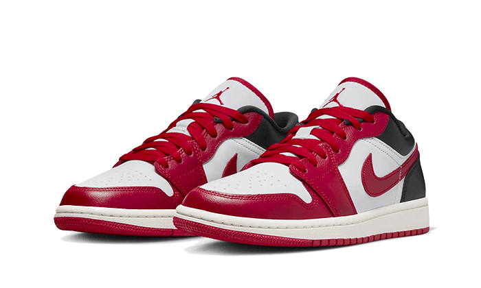 Nike Air Jordan 1 Low GS Reverse Black Toe-Air Jordan-pikastore.cz