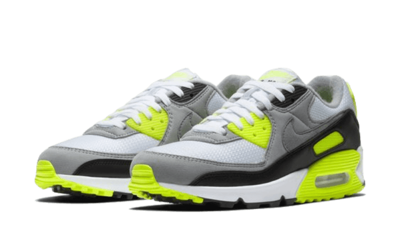 Nike Air Max 90 OG Volt (2020)-sneakers-Nike-pikastore.cz