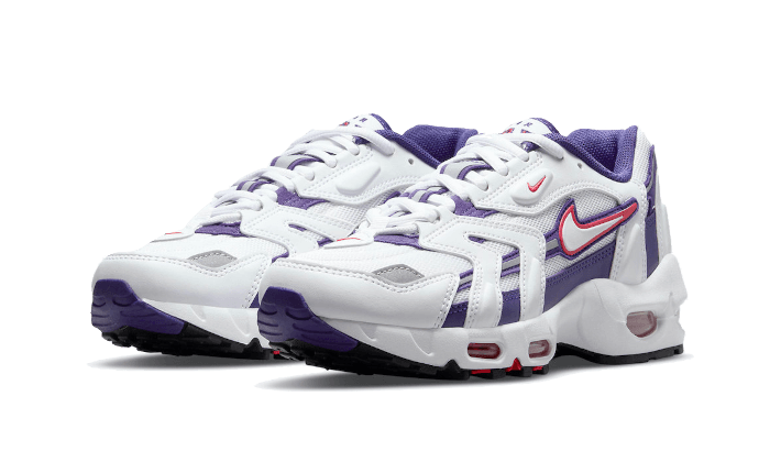 Nike Air Max 96 II Cherry (Women's)-sneakers-Nike-pikastore.cz