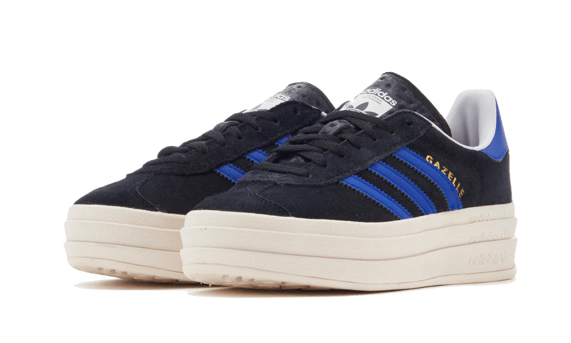 Adidas Wmns Gazelle Bold Black Lucid Blue-Adidas-pikastore.cz