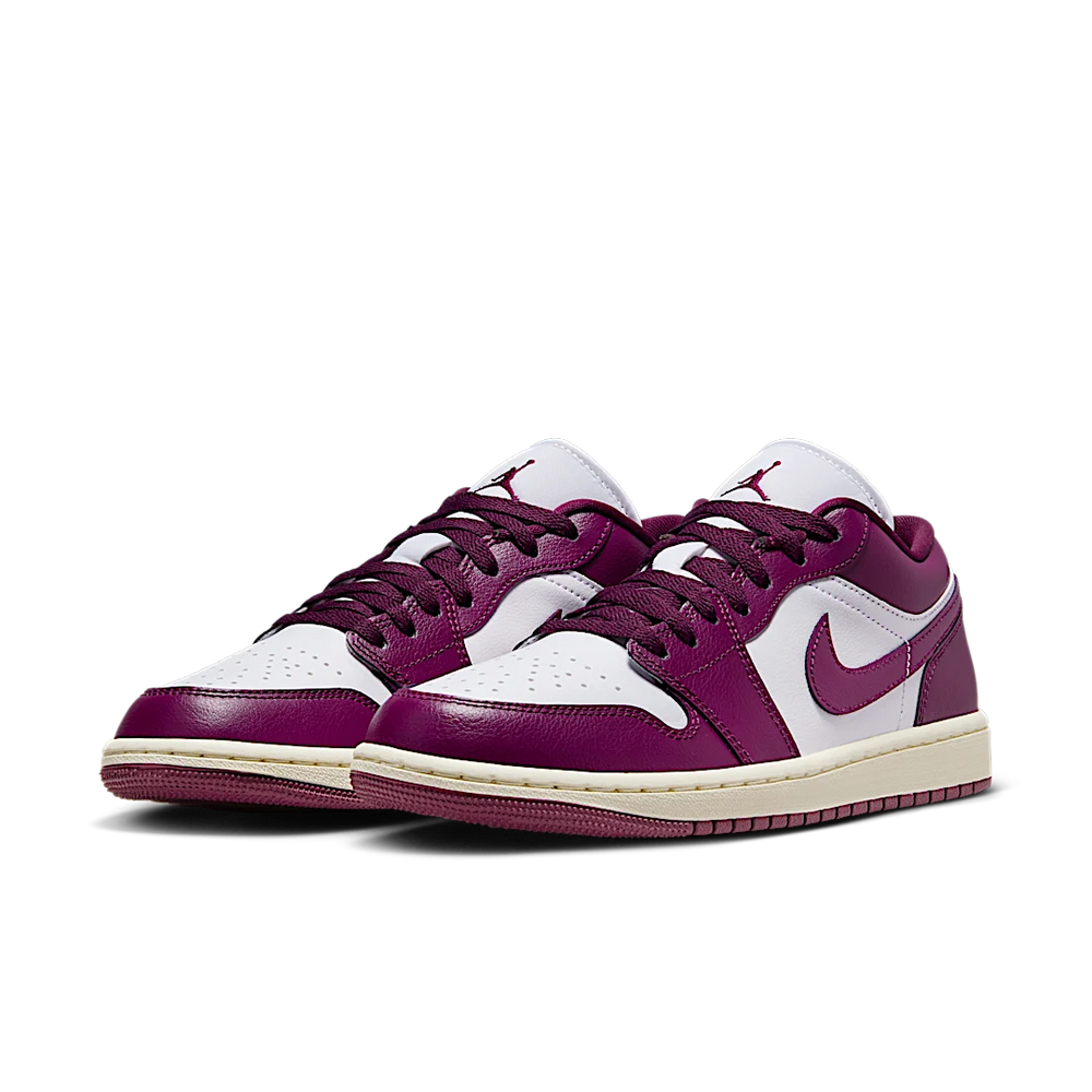 Nike Air Jordan 1 Low Bordeaux-Air Jordan-pikastore.cz