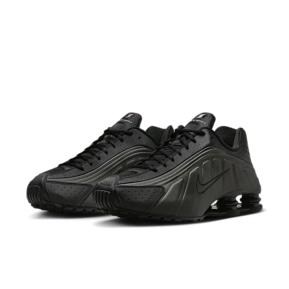 Nike Wmns Shox R4 Black-Nike-pikastore.cz