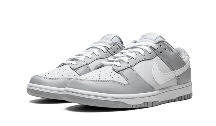 Nike Dunk Low Two Tone Grey-sneakers-Nike-pikastore.cz