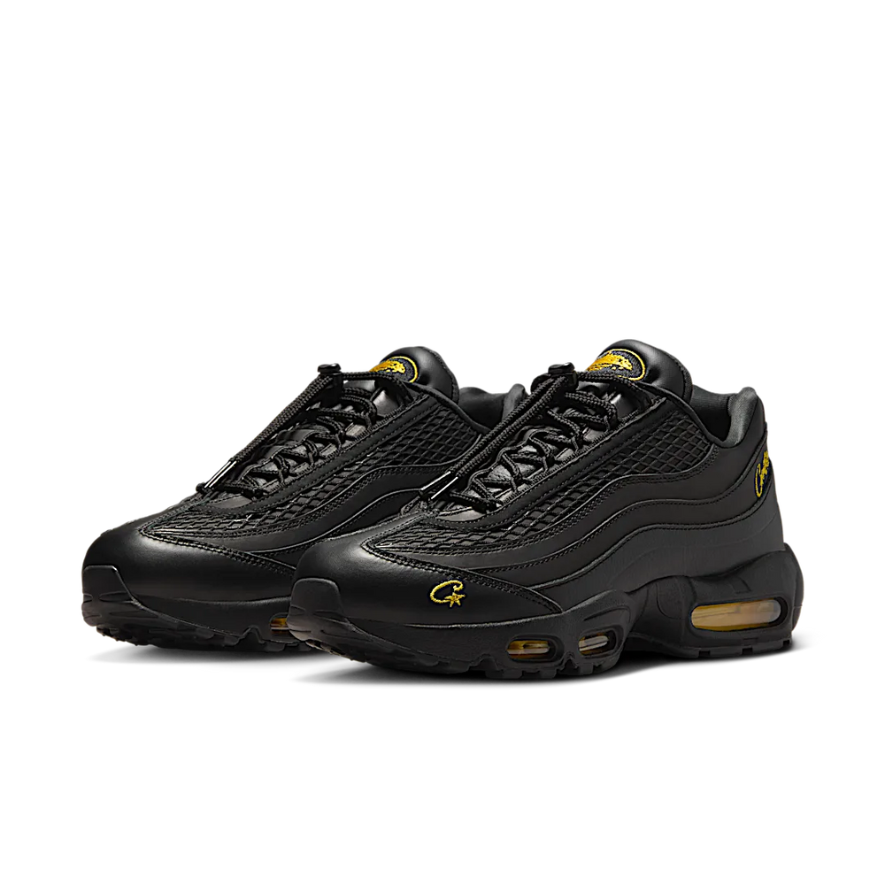 Nike Corteiz x Air Max 95 SP Black Tour Yellow-Nike-pikastore.cz
