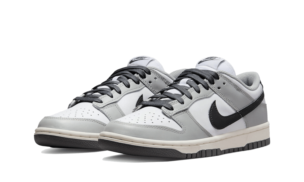 Nike Dunk Low Light Smoke Grey (Women's)-sneakers-Nike-pikastore.cz
