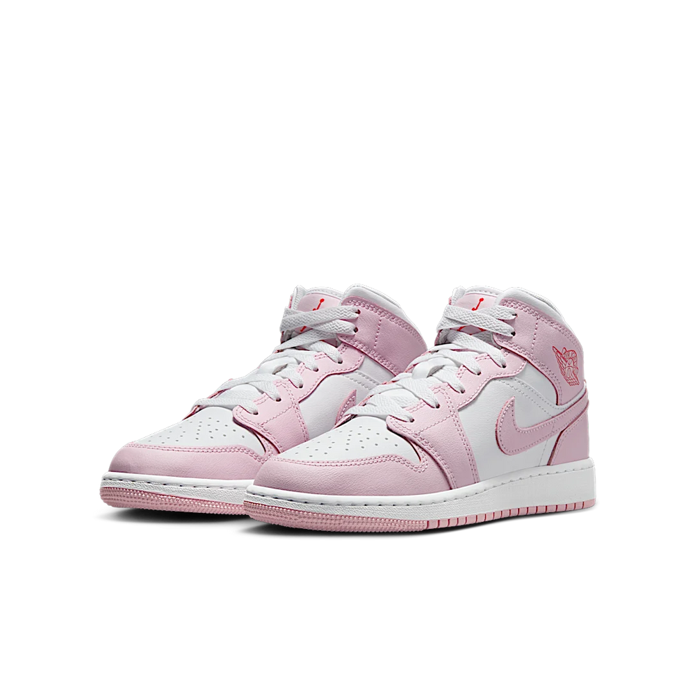 Nike Air Jordan 1 Mid Pink Foam-Nike-pikastore.cz