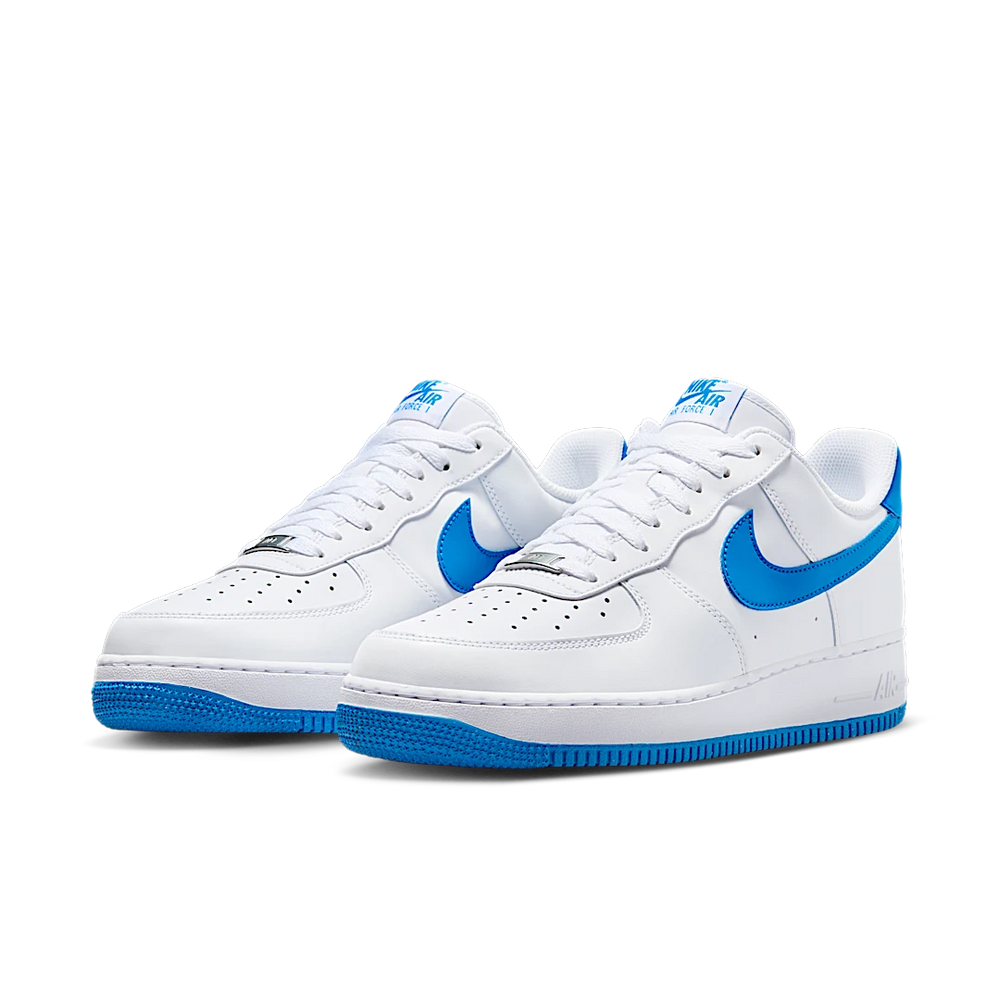 Nike Air Force 1 07 White Photo Blue-Nike-pikastore.cz