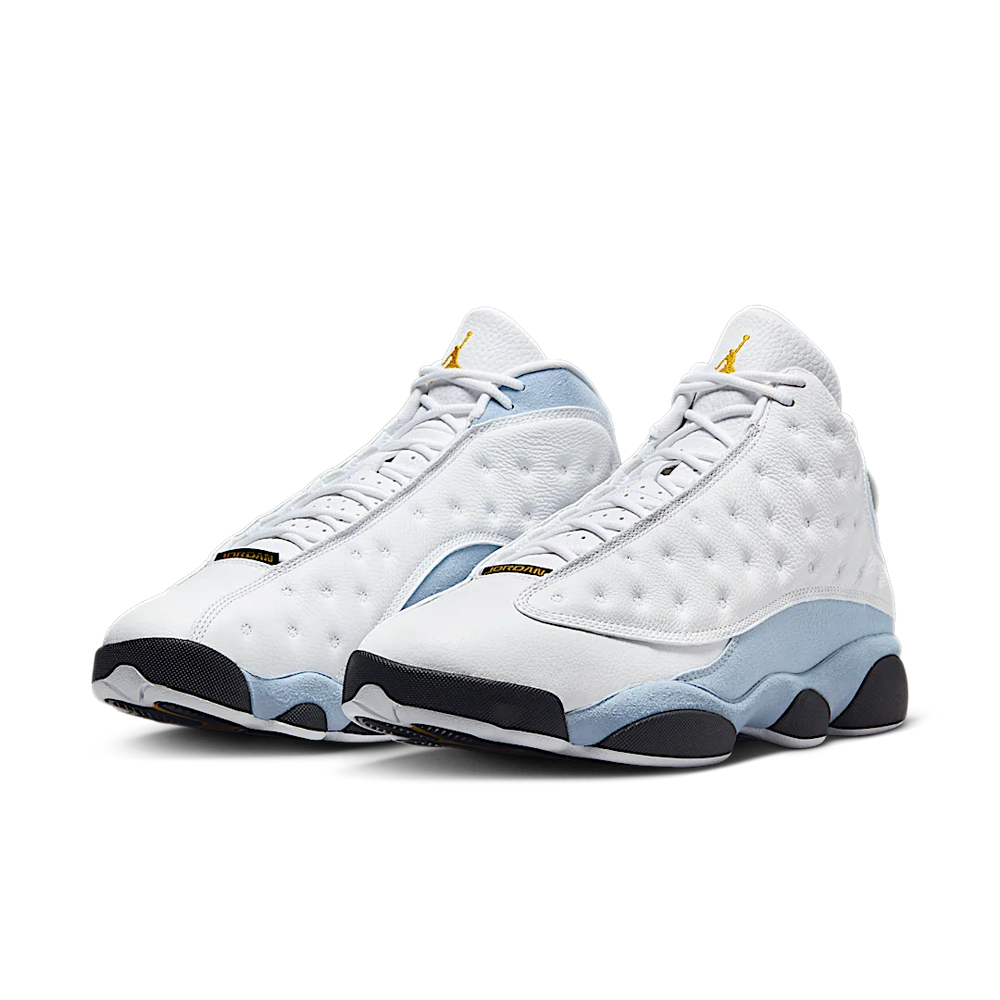 Nike Air Jordan 13 Retro Blue Grey-Air Jordan-pikastore.cz