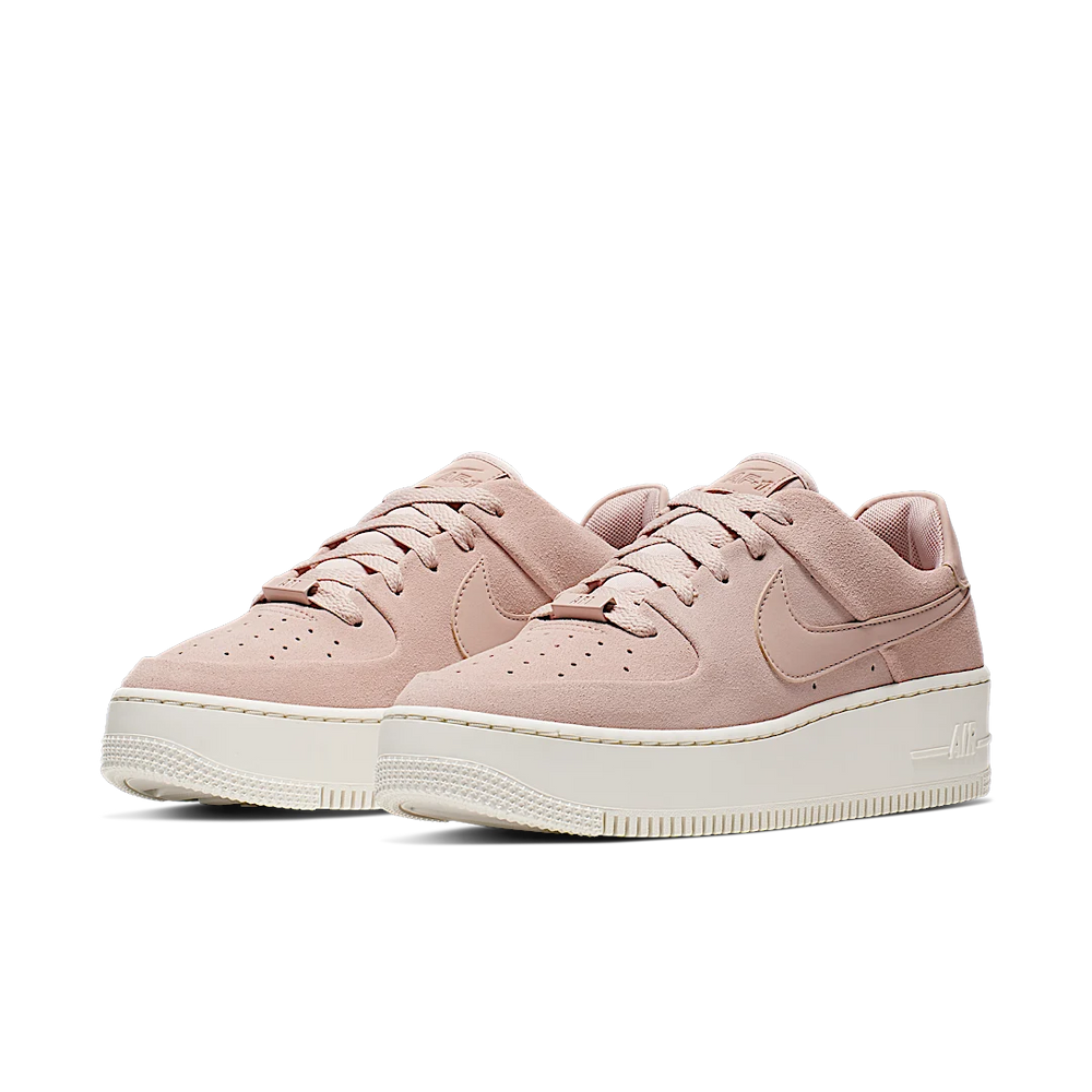Nike Air Force 1 Sage Low Particle Beige (Women's)-sneakers-Nike-pikastore.cz