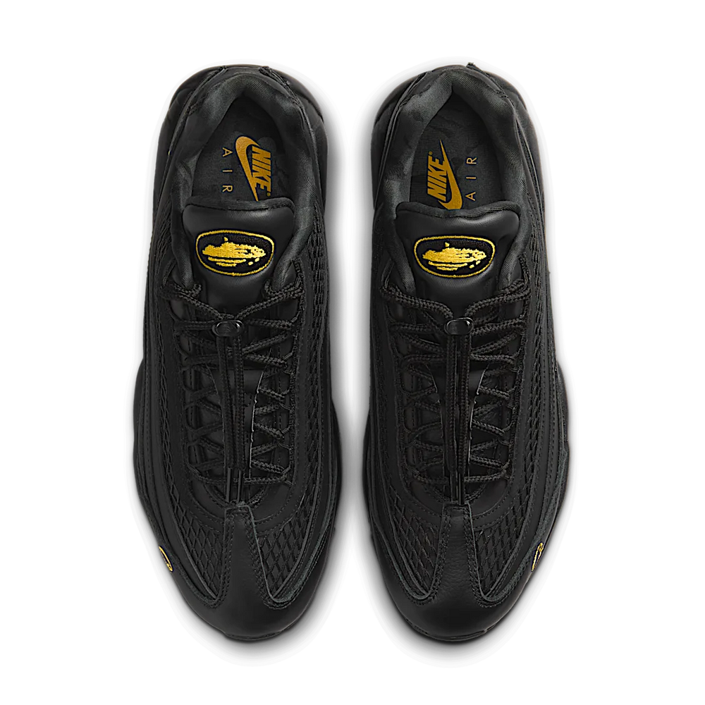 Nike Corteiz x Air Max 95 SP Black Tour Yellow-Nike-pikastore.cz