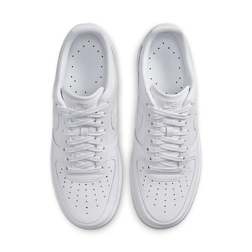 Nike Air Force 1 Low '07 Fresh White-sneakers-Nike-pikastore.cz