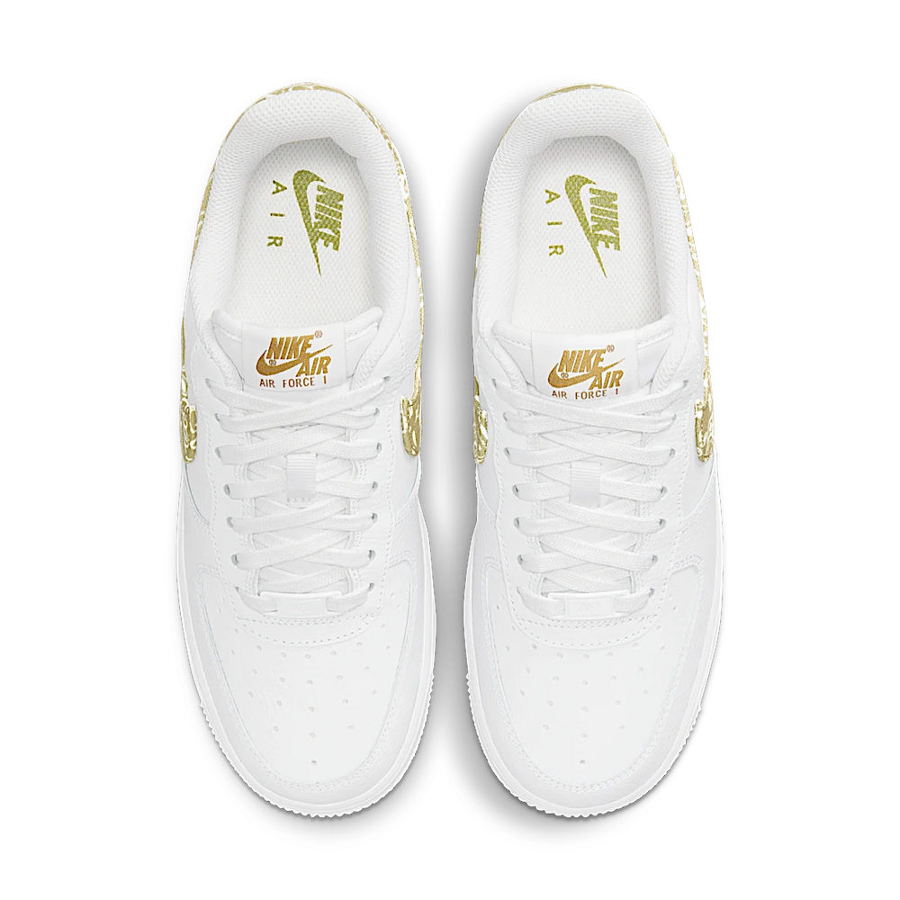 Nike Air Force 1 Low White Barely (Women's)-sneakers-Nike-pikastore.cz