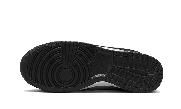 Nike Dunk Low Mini Swoosh - Black Total Orange-Nike-pikastore.cz