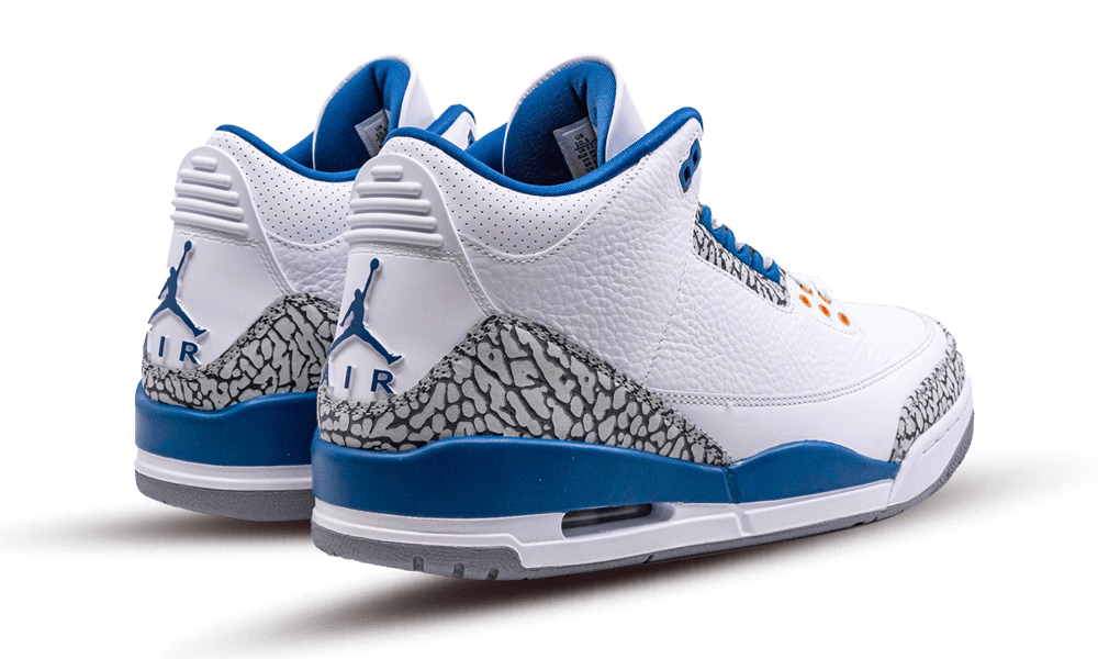 Nike Air Jordan 3 Retro Wizards-sneakers-Air Jordan-pikastore.cz