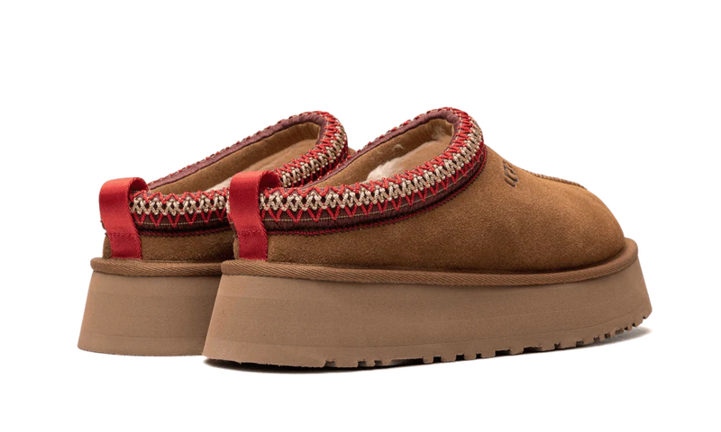 UGG Tazz Slipper Chestnut (Women's)-sneakers-UGG-pikastore.cz