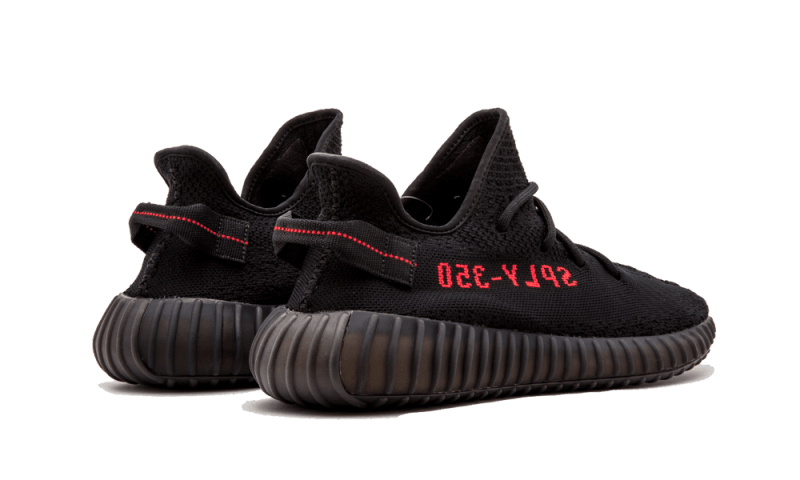 Adidas Yeezy Boost 350 V2 Bred-Adidas-pikastore.cz