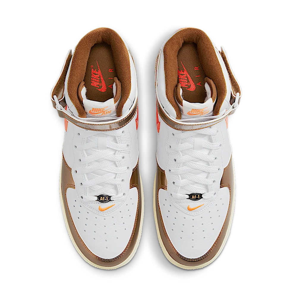 Nike Air Force 1 Mid QS Ale Brown-Nike-pikastore.cz