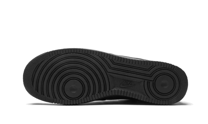 Nike Air Force 1 Low LE Black (GS) – sneakersy – zdjęcie 4 z 4