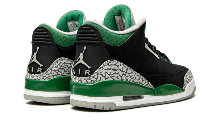 Nike Air Jordan 3 Retro Pine Green-Air Jordan-pikastore.cz