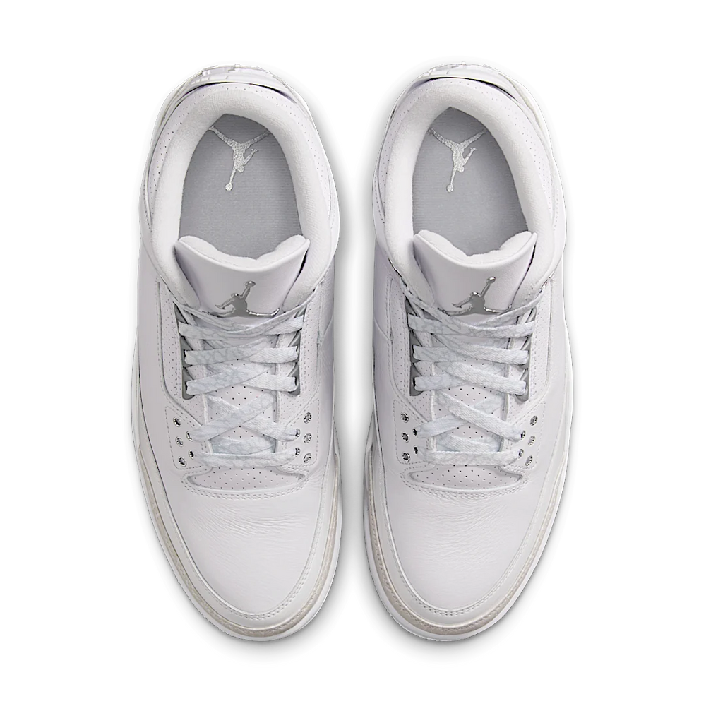 Nike Air Jordan 3 Retro GS Pure Money 2025-Air Jordan-pikastore.cz