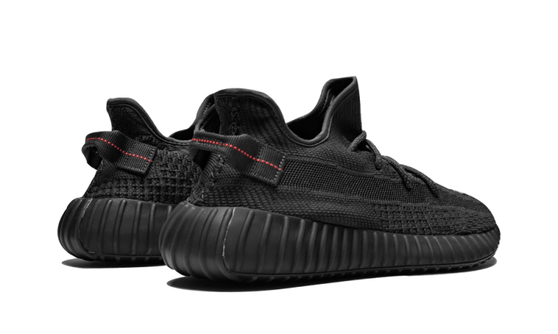 Adidas Yeezy Boost 350 V2 Black Non-Reflective-Adidas-pikastore.cz