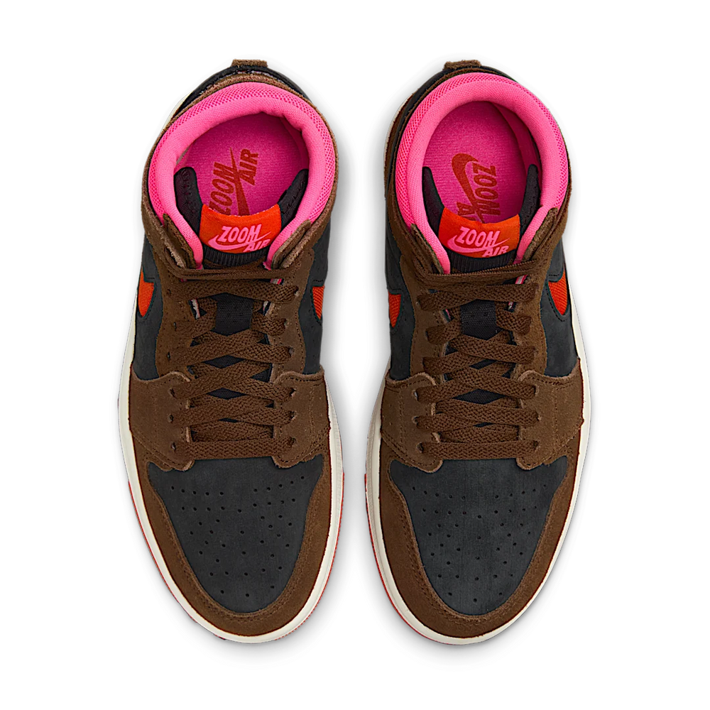 Nike Air Jordan 1 High Zoom Comfort 2 Cacao Wow Picante Red-Air Jordan-pikastore.cz