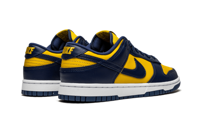 Nike Dunk Low Michigan (2021) (GS)-sneakers-Nike-pikastore.cz