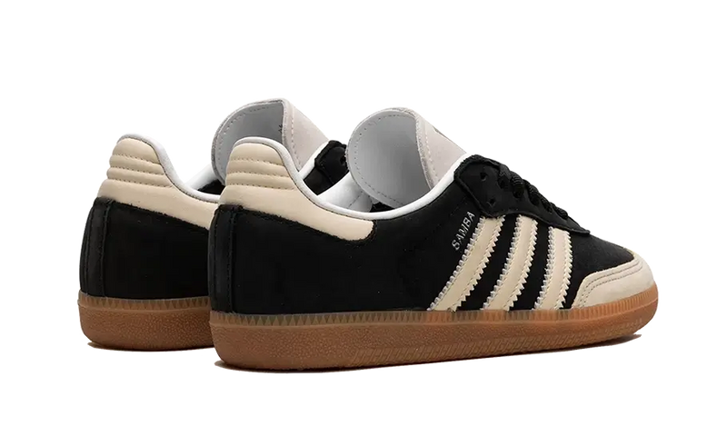 Adidas Samba OG Black Wonder White (Women's)-sneakers-Adidas-pikastore.cz