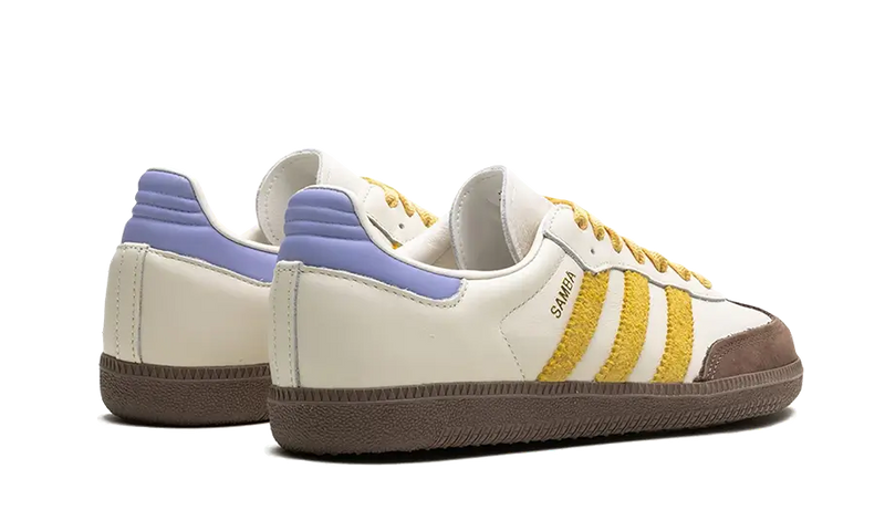 Adidas Samba OG Off White Violet Tone (Women's)-sneakers-Adidas-pikastore.cz