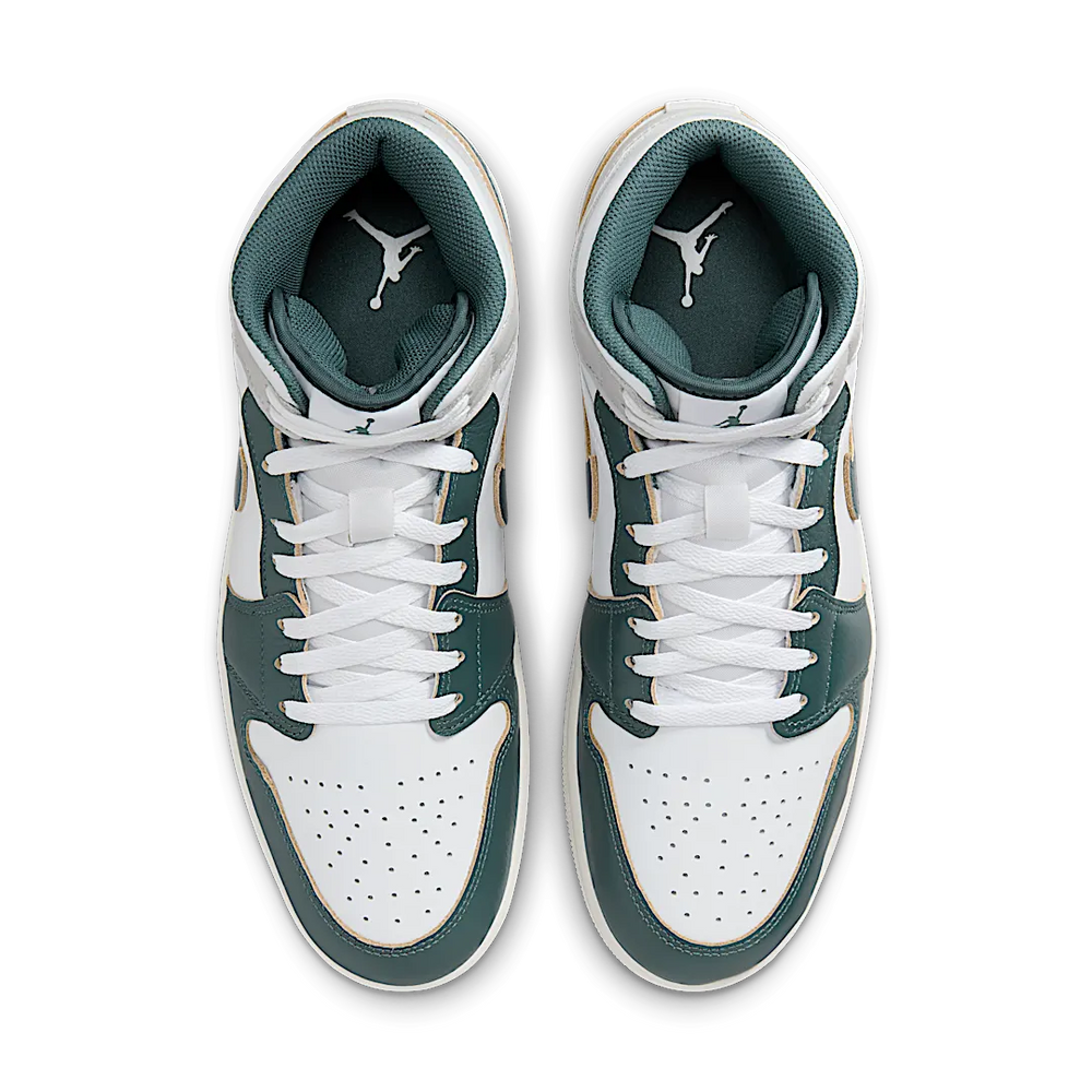 Nike Air Jordan 1 Mid SE Oxidized Green-Air Jordan-pikastore.cz